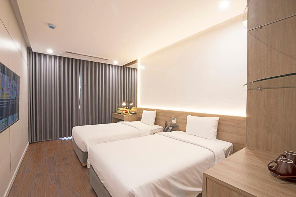 Elite Homestay 下龍 外观 照片
