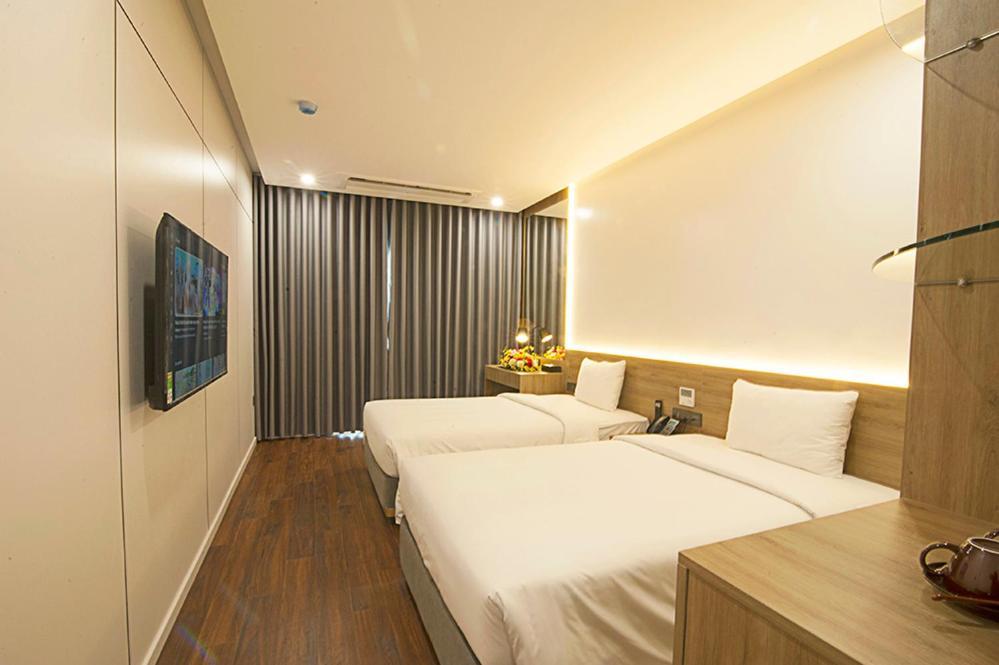 Elite Homestay 下龍 外观 照片