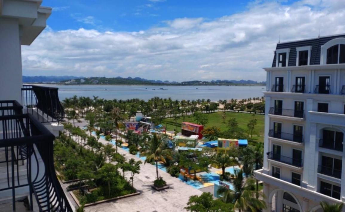 Elite Homestay 下龍 外观 照片